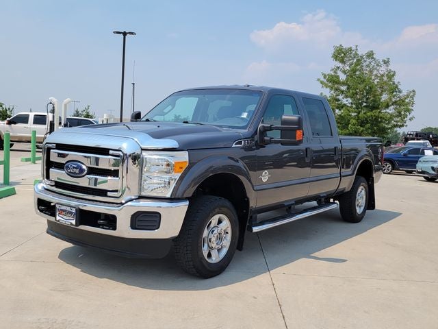 2015 Ford F-350 XLT
