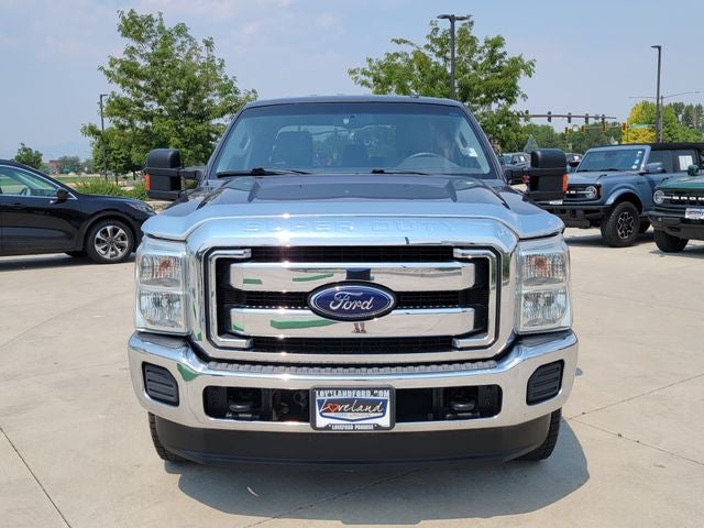 2015 Ford F-350 XLT