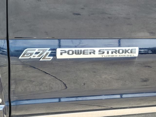 2022 Ford F-350SD Platinum