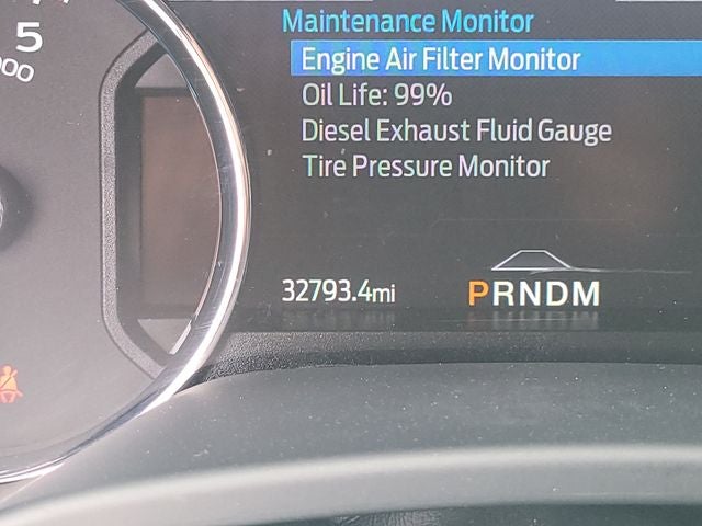 2022 Ford F-350SD Platinum