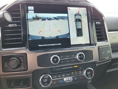 2022 Ford F-350SD Platinum