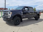 2022 Ford F-350SD Platinum