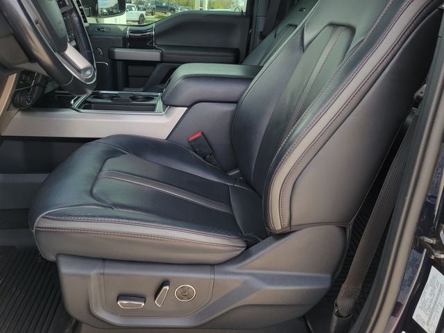 2022 Ford F-350SD Platinum