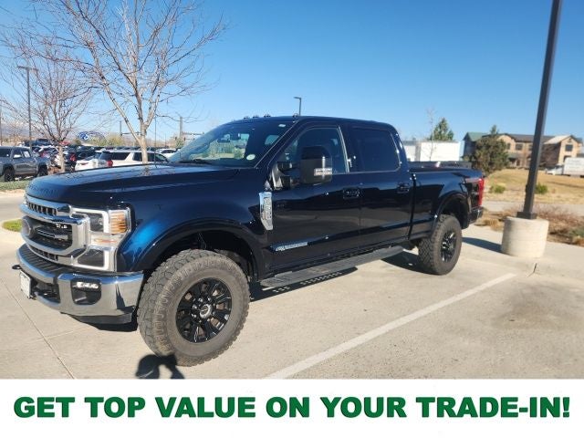2022 Ford F-350SD Lariat