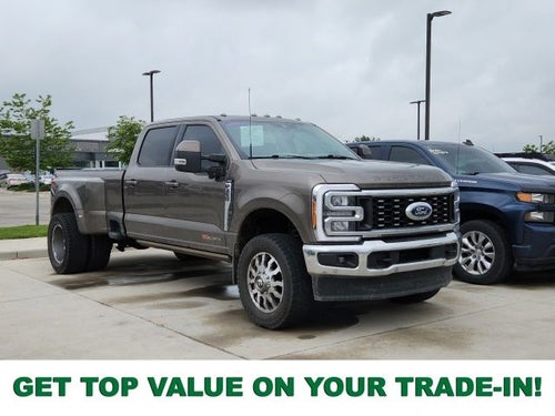 2023 Ford F-350SD Lariat DRW