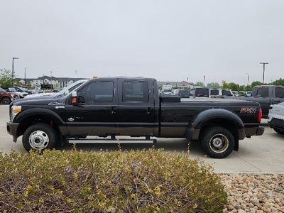 2015 Ford F-350SD King Ranch DRW