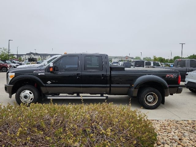 2015 Ford F-350SD King Ranch DRW