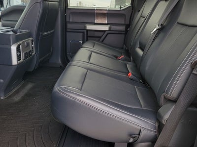 2022 Ford F-450SD Lariat DRW