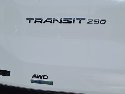 2025 Ford Transit-250 Base