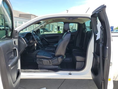 2020 Ford Ranger XL