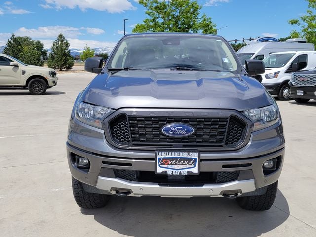 2021 Ford Ranger XLT