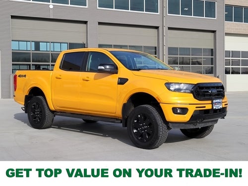 2022 Ford Ranger Lariat