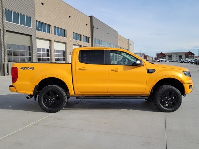 2022 Ford Ranger Lariat