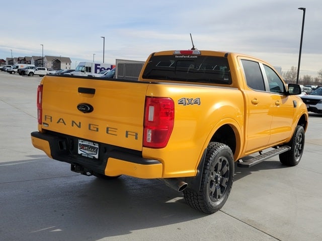 2022 Ford Ranger Lariat
