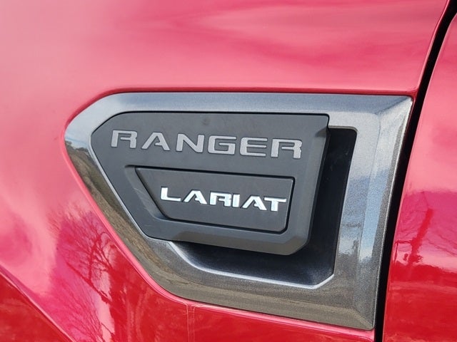2021 Ford Ranger Lariat