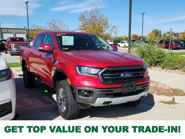 2021 Ford Ranger Lariat