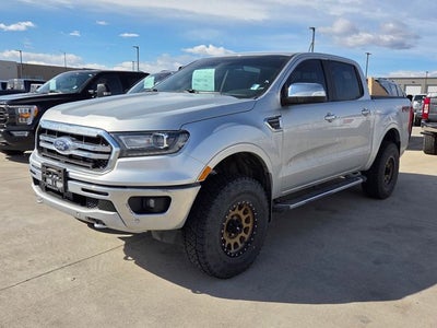 2019 Ford Ranger Lariat