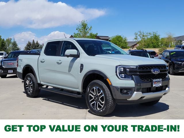 2024 Ford Ranger