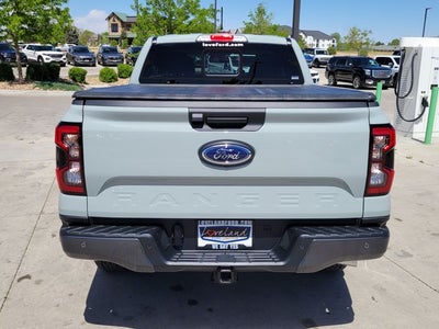 2024 Ford Ranger Lariat