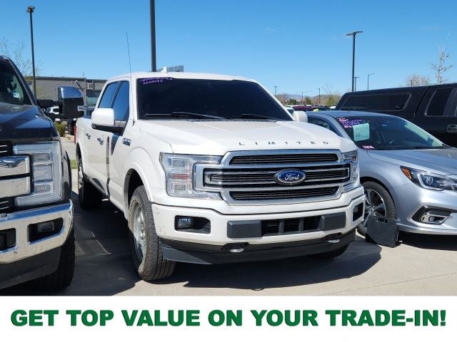 2018 Ford F-150 Limited