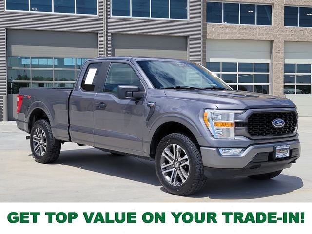 2021 Ford F-150 XL