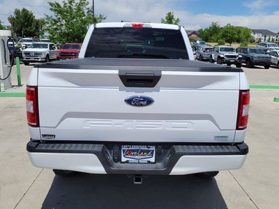2019 Ford F-150 XL