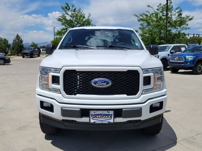 2019 Ford F-150 XL