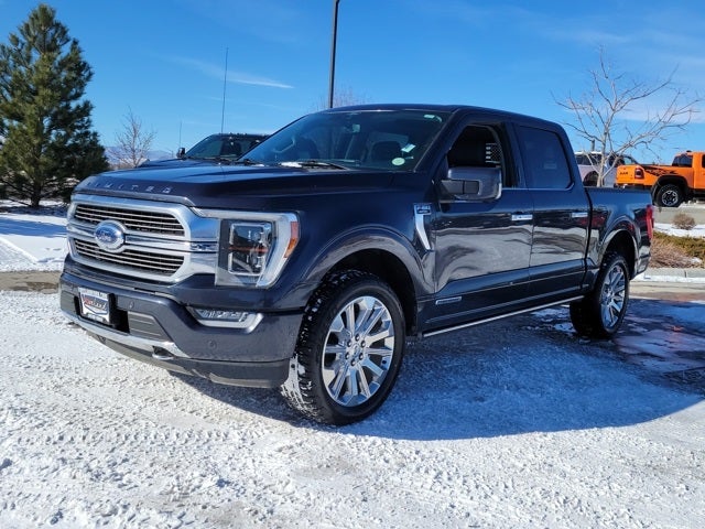 2021 Ford F-150 Limited