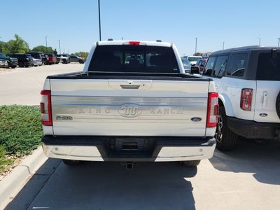 2021 Ford F-150 King Ranch