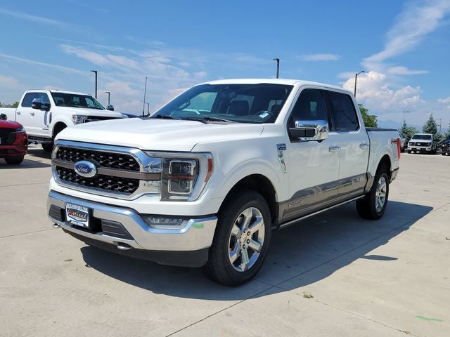 2021 Ford F-150 King Ranch