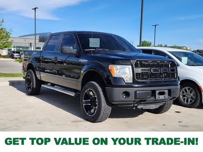 2013 Ford F-150 Base