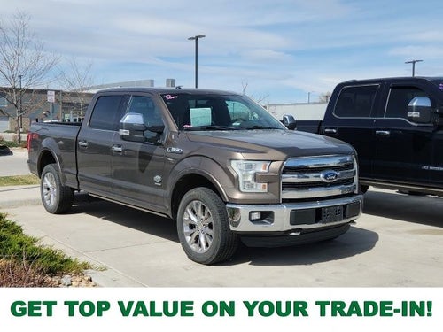 2016 Ford F-150 King Ranch