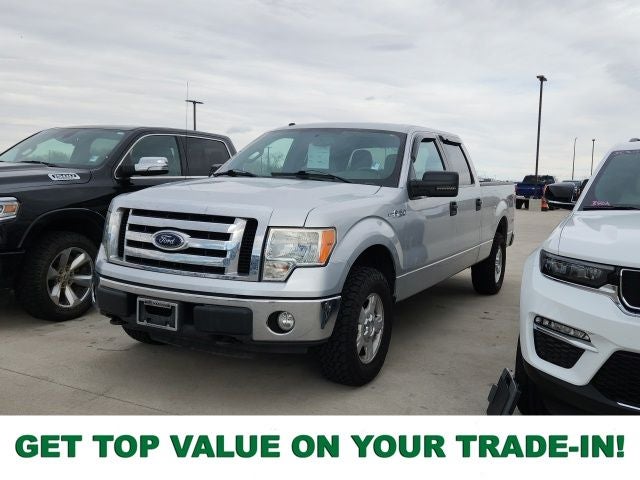 2010 Ford F-150 XLT