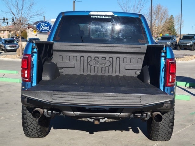 2019 Ford F-150 Raptor