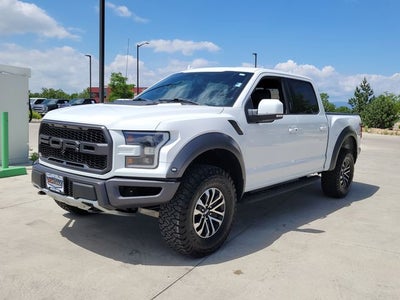 2019 Ford F-150 Raptor
