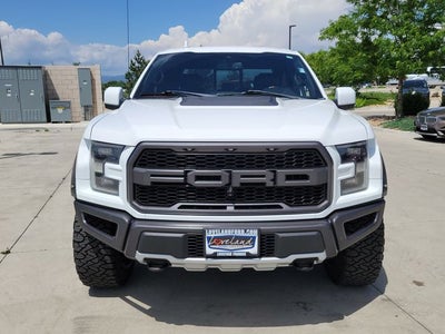 2019 Ford F-150 Raptor