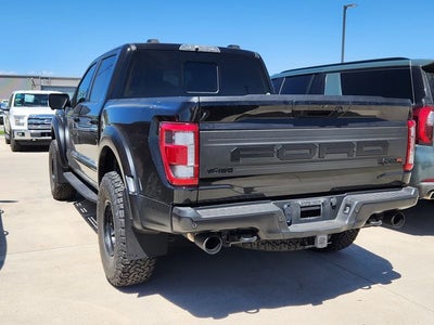 2023 Ford F-150 Raptor