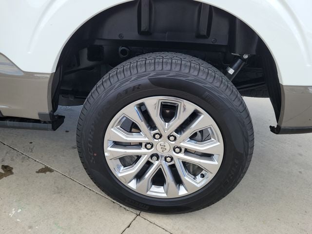 2025 Ford F-150 King Ranch