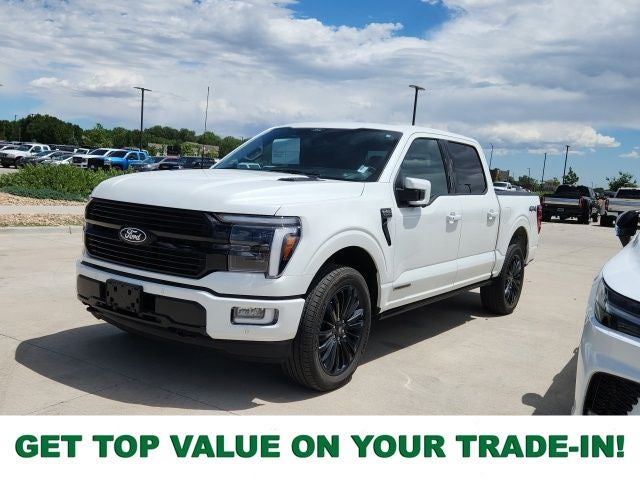 2024 Ford F-150 Platinum