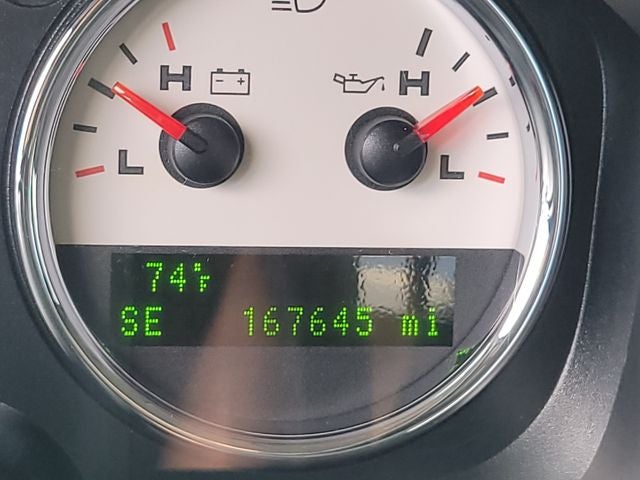 2007 Ford F-150 Lariat