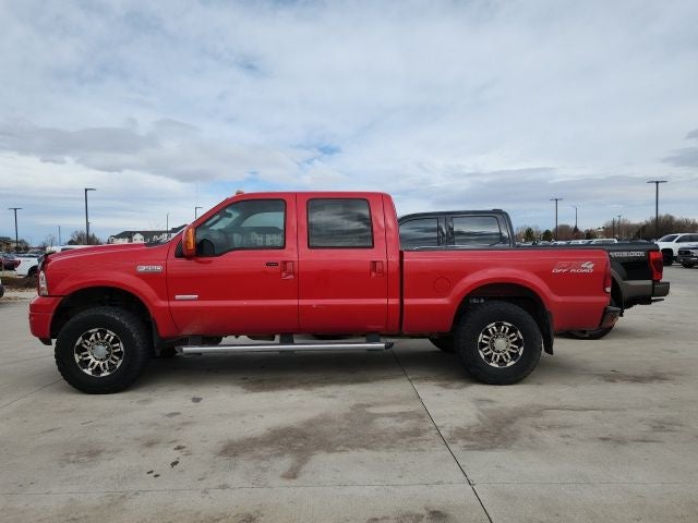 2006 Ford F-250SD XLT