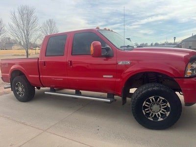 2006 Ford F-250SD XLT