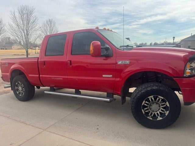2006 Ford F-250SD XLT