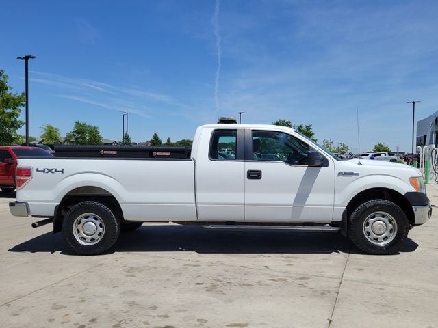 2013 Ford F-150 XL