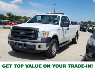 2013 Ford F-150 XL