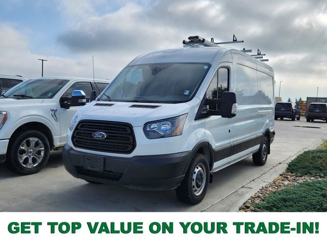 2019 Ford Transit-250 Base