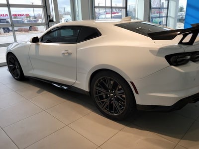 2019 Chevrolet Camaro ZL1