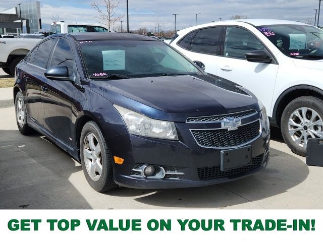 2014 Chevrolet Cruze 1LT