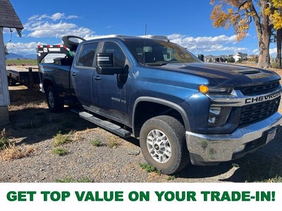 2022 Chevrolet Silverado 2500HD LT