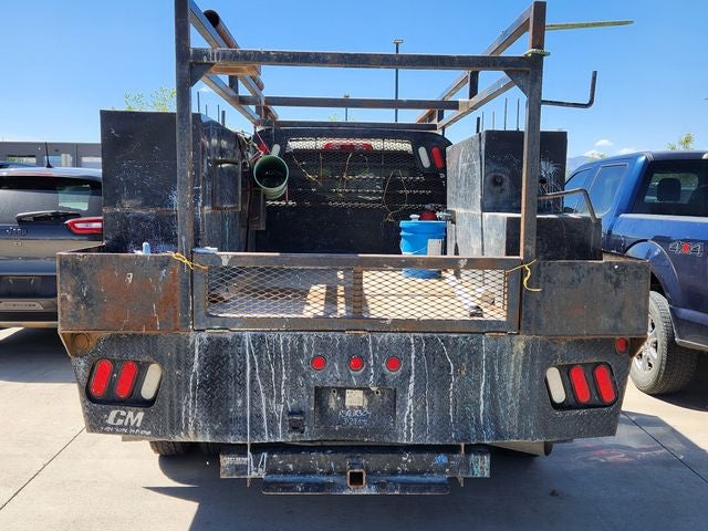 2017 GMC Sierra 3500HD Base